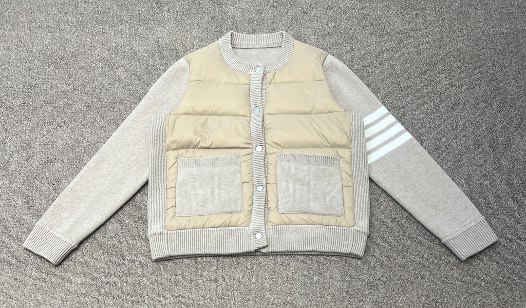 Thom Browne Down Jackets